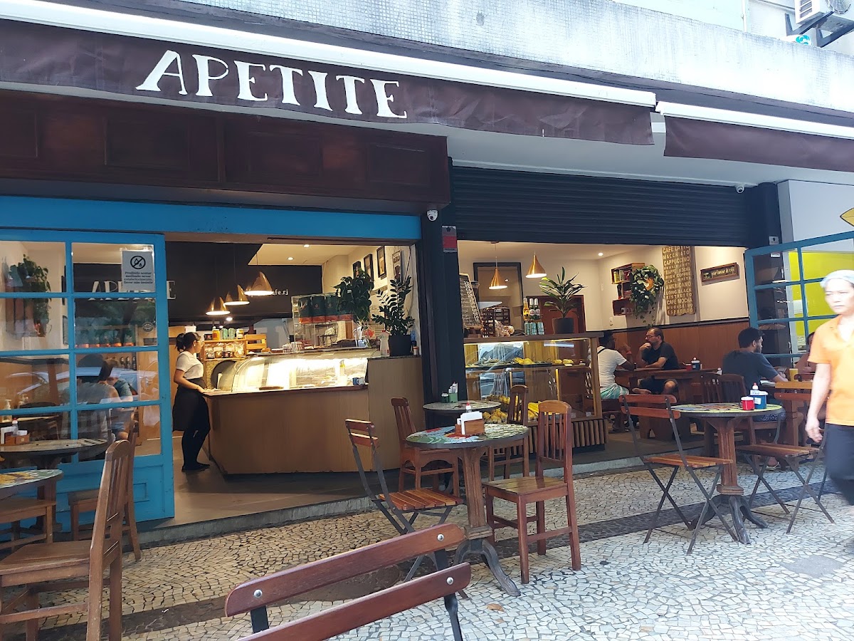 Apetite Cafe