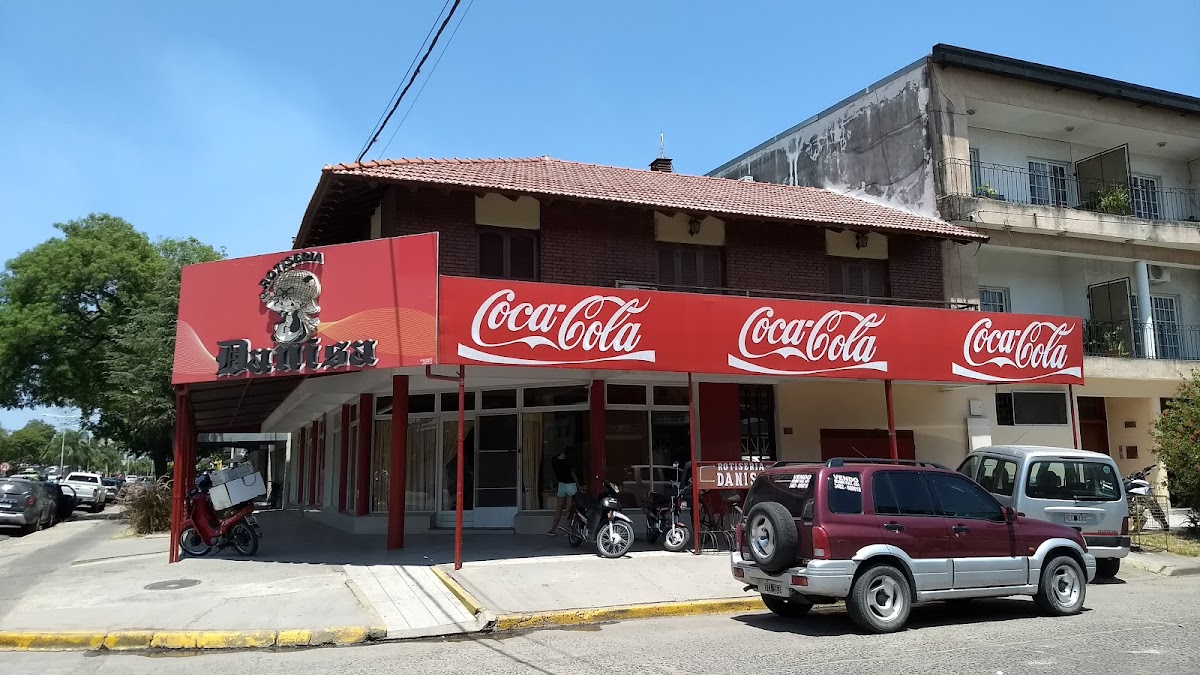 Danisa - Comida En Casa