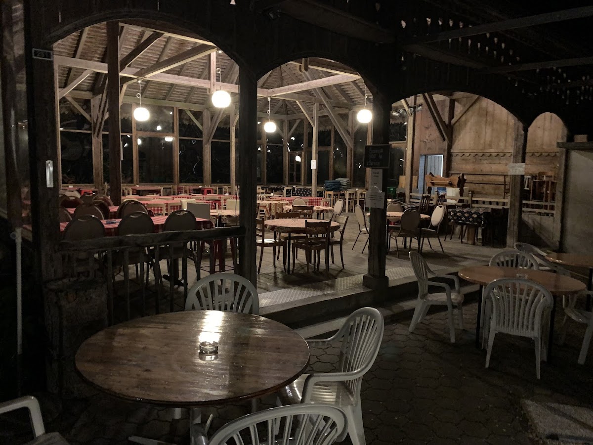 Restaurant Des Arbognes